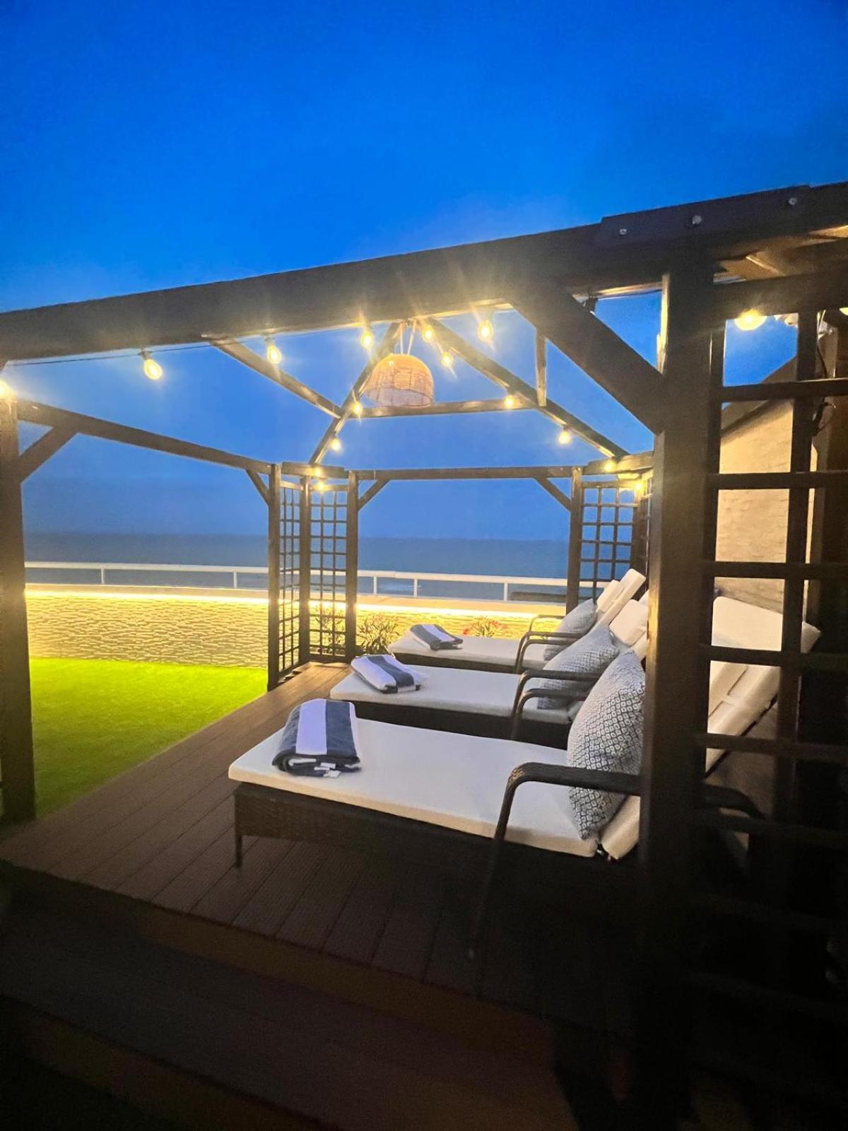Апартаменти Atico Luxury Marina D'Or Оропеса-дель-Мар Екстер'єр фото