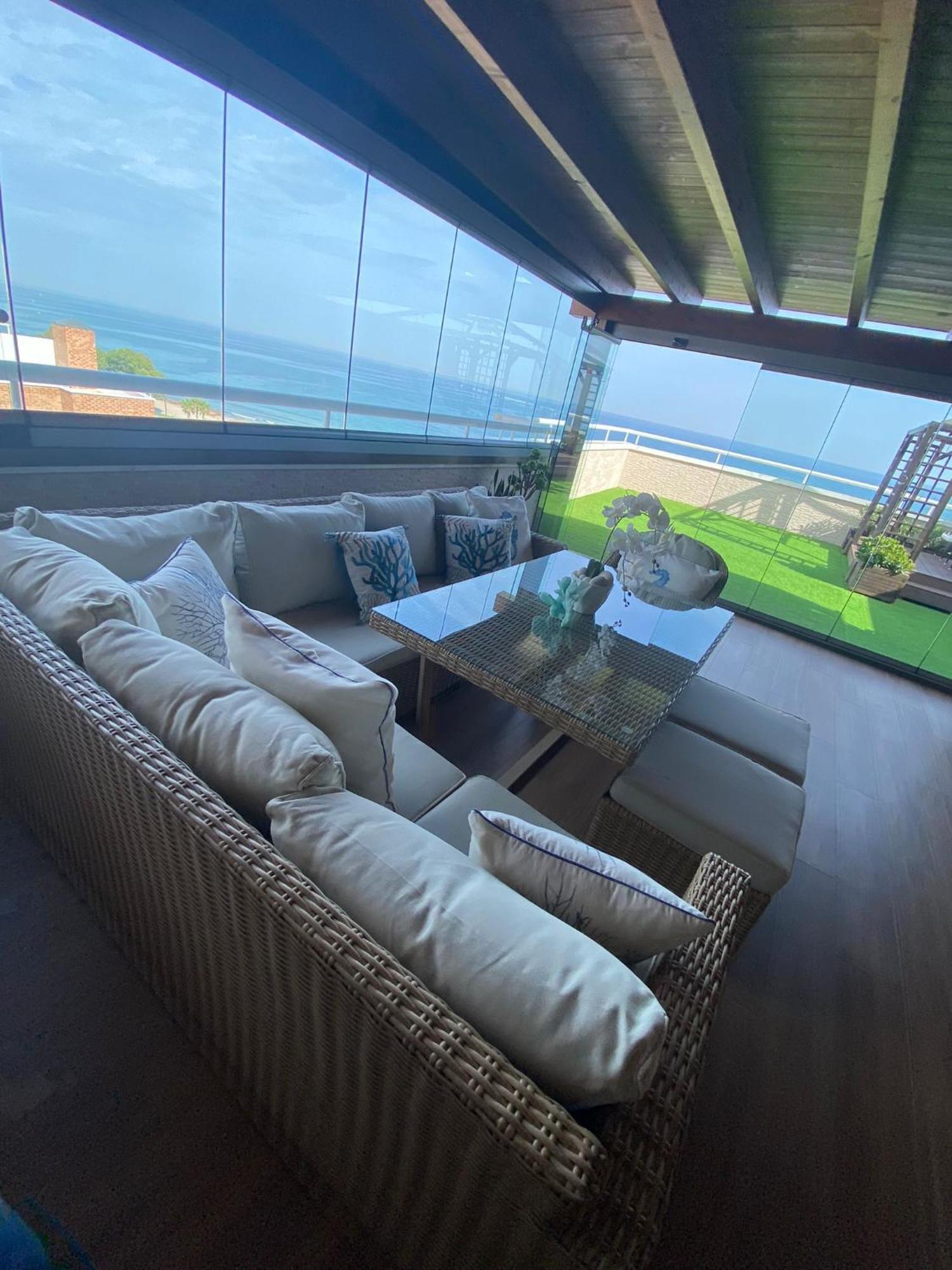 Апартаменти Atico Luxury Marina D'Or Оропеса-дель-Мар Екстер'єр фото